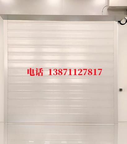 波莲镇防爆柔性卷帘门